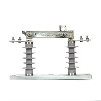 Sectionneur-couteau CC haute tension 12 kV pour l'isolation des lignes aériennes – Configuration haut de gamme