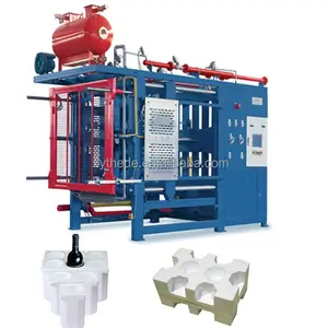 Block Making Machine Price CE Certificate Automatic Eps Foam Insulated Icf Block Foam Building Making Machine For Construction