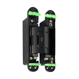 Nhiệm vụ nặng nề tải mang thủy lực vô hình bản lề gấp cửa đóng tốc độ điều chỉnh giấu bản lề - Product Image 6