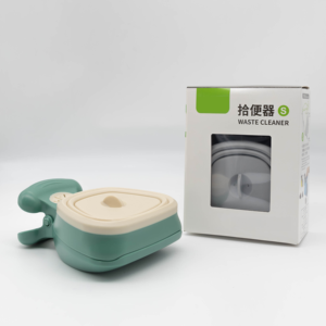 环保型狗便便铲，可伸缩宠物便便收集器，带袋的便携式狗便便铲，适用于小型和大型宠物用品 - Product Image 6