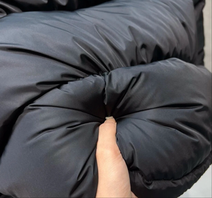 पुरुषों के शीतकालीन कोट कोट फर हुक वाले पेर्का नीचे जैकेट पुरुषों - Product Image 3