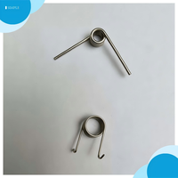 Papeterie personnalisée, mini-spirale en acier inoxydable de 10 mm, marque YU HUI, YH-099, pour cahier, reliure, clip à stylo, classeur, pour droitiers/gauchers