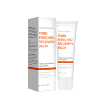 <strong>Best</strong> <strong>Selling</strong> Korean Salmon DNA PDRN Eeriched Recovery Balm with <strong>Niacinamide</strong> and Peptides Moisturizing Facial Care