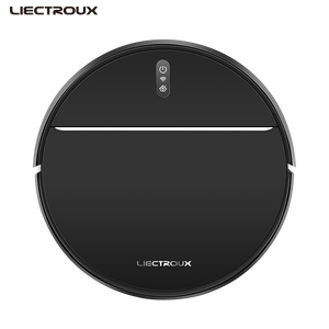 Liectroux M7s Pro Robot Vacuum Cleaner <b>Mop</b> and Anti-falling 3 in 1 Smart Dust App Control M7s Pro Mopping Cleaner Floor - Product Image 1