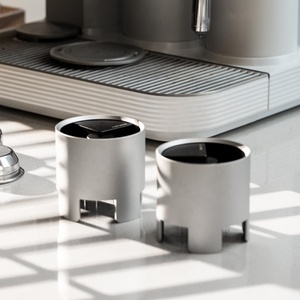 Outil de nivellement d'expresso <span class=keywords><strong>Timemore</strong></span> Type-<span class=keywords><strong>C</strong></span> rechargeable Autospin WDT 58 mm pour la maison et les cafés - Product Image 5