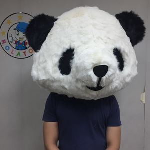 Hola 저렴한 사용자 정의 마스코트 머리/외계인 마스코트 의상 - Product Image 5