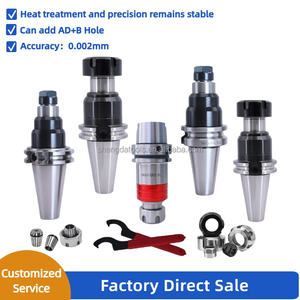 ขายด่วน ที่จับดอกต๊าปเกลียวแบบลอย รุ่น TER16 TER25 TER สำหรับเครื่องมือ BT CAT SK HSK - Product Image 2