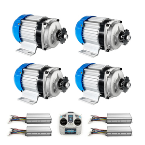 Bldc <span class=keywords><strong>Motor</strong></span> elettrico moto adulto bici elettrica moto tricicli elettrici 48V 1000W motore come Scooter - Product Image 3
