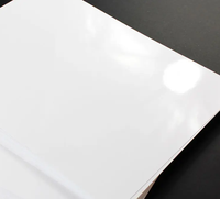 Carton couché brillant C2S 210g 230g 250g 300g 350g pour impression de certificats