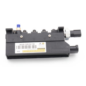 Nouveau bloc de soupape de compresseur de suspension pneumatique WBK 2203200258 pour A220 320 <span class=keywords><strong>02</strong></span> <span class=keywords><strong>58</strong></span> - Product Image 2