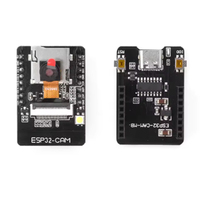 Module de développement ESP32-CAM ESP32-CAM-MB avec connectivité série Micro USB vers WiFi, CH340 CH340G 5V BT+OV2640