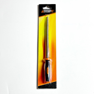 Lime à aiguille simple robuste pour l'entretien <span class=keywords><strong>des</strong></span> tronçonneuses, affûtage de chaînes de scie à pointe carbure, outils industriels professionnels - Product Image 1