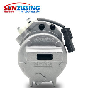 Misura per PER <span class=keywords><strong>FORD</strong></span> <span class=keywords><strong>EDGE</strong></span> 3.5L 3.7L V6 2007-2014 TD1561450A 4471907011 8T4Z19703A 7T4Z19703A 7T4Z19703A AC Compressore - Product Image 4