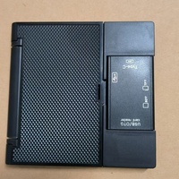 2024 nuevo modelo 7-en-1 externo USB U disco TF tarjeta y lector de cámaras SD/TF para dispositivos Apple y computadoras Neutral al por mayor