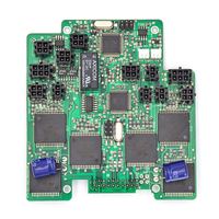 El fabricante Shenzhen Pcba proporciona servicio de ensamblaje de Pcb de componentes electrónicos Smt