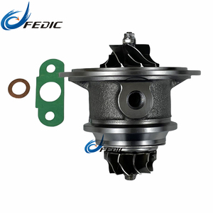 Cartouche turbo RHF3V VVP2 pour Ford Focus Peugeot 307 Suzuki Baleno Liana 1.4 TDCi 66Kw 68Kw 90HP 92HP DV4TED4 F3V PSA 8HY - Product Image 3