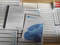 Windows 11 Home FPP USB Flash Drive Versión japonesa Activación en línea Clave de licencia de por vida Sellado de fábrica