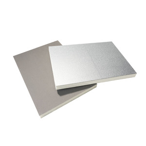 10-<span class=keywords><strong>80mm</strong></span> épaisseur 600/1200mm panneau <span class=keywords><strong>isolant</strong></span> thermique en mousse rigide en <span class=keywords><strong>polyuréthane</strong></span> pour mur et toit - Product Image 1