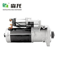 Moteur de démarrage 24V pour moteur de bus Deutz-Marine F3L912 0001241023