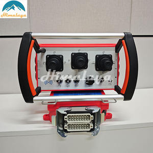 Joystick Wireless Putzmeister HBC a 4 Direzioni, Telecomando per Pompa per Calcestruzzo con Valvola, Ricambio Originale - Product Image 5