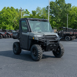 รถอเนกประสงค์ Polaris UTV 250 ซีซี เกียร์อัตโนมัติ ขับเคลื่อน 4 ล้อ สำหรับใช้งานออฟโรด เครื่องยนต์เบนซิน 4 จังหวะ ได้รับการรับรองมาตรฐาน EPA - Product Image 1