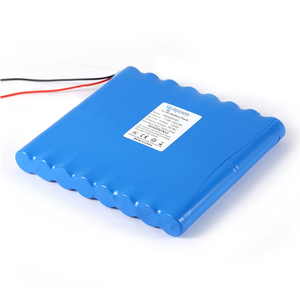 Reention <span class=keywords><strong>Dorado</strong></span> Plus Ebike Célula de batería de litio 3.4ah 14,8 V 18650 Compatible Paquete extraíble Tarjeta de control 500-1000 Ciclos 1 año - Product Image 6