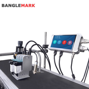 Besar membentuk Inkjet <span class=keywords><strong>Printer</strong></span> <span class=keywords><strong>Coder</strong></span> untuk makanan botol kantong plastik tas kadaluwarsa tanggal Coding Printing - Product Image 1