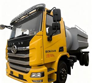 Camion d'aspiration des eaux usées Euro 3, 18 000 litres, 18 tonnes, 6x4 - Faible consommation d'énergie, longue autonomie pour les parcs logistiques | - Product Image 1