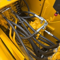 Excavadora Hidráulica Usada Komatsu PC240LC-8 de Segunda Mano, Original, de Alta Calidad, de Japón, a Bajo Precio