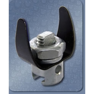 CATENA LANCIO / TESTA CATENA LANCIO 16 MM CON 3 CATENE LISCE, PER MACCHINE PER LA PULIZIA DEI TUBI - Product Image 4