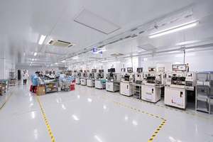 OSLON ชิป7035 LED ลูมิเลดส์0805 565-575nm สีเขียว0.1W AMS-OSRAM แอลจี <span class=keywords><strong>R971</strong></span>ไดโอดสำหรับอุปกรณ์อิเล็กทรอนิกส์สินค้าสีขาว - Product Image 6