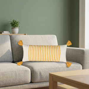Fodera per cuscino bohémien <span class=keywords><strong>in</strong></span> cotone organico e bambù con stampa geometrica vintage marocchina moderna e semplice, ottimo rapporto qualità-prezzo per la casa - Product Image 3