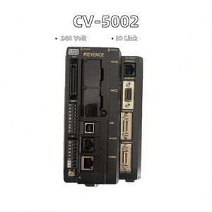 CV-5002 ระบบอัตโนมัติทางอุตสาหกรรม PLC PAC คอนโทรลเลอร์เฉพาะทาง รองรับการสื่อสารอีเธอร์เน็ตโมดบัส ซีรีส์ 5000 อุปกรณ์อัตโนมัติทางอุตสาหกรรม - Product Image 5