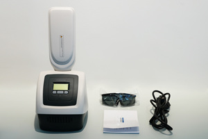 KERNEL KN-4006B 311nm หลอดไฟยูวีบีแบบแถบแคบสำหรับโรคด่างขาว <span class=keywords><strong>โรค</strong></span>สะเก็ดเงิน กลาก และการ<span class=keywords><strong>รักษา</strong></span><span class=keywords><strong>โรค</strong></span><span class=keywords><strong>ผิวหนัง</strong></span> - Product Image 3