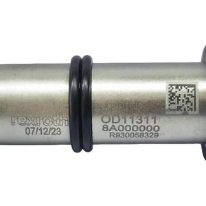 Válvula de cartucho roscada Rexroth OD11311 8A000000, control direccional de 2 vías, 315 bar, 100 L/min, puerto de 1/2 pulgada - Product Image 5