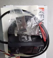 Amplificateur à fibre optique KEYENCE CZ-V21AP, sortie PNP, capteur numérique à fibre optique pour équipement d'automatisation