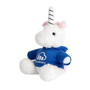 Özelleştirilmiş Unisex çocuklar yumuşak dolması köpek oyuncak promosyon moda hayvanlar oyuncaklar PP pamuk dolum ile - Product Image 4