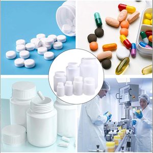 Offre Spéciale – Contenant Vide en PEHD Noir de 2L et 3L pour Compléments Nutritionnels, Protéines de Lactosérum, Bonbons et Chocolat – Impression Personnalisée et Étiquetage sur Mesure - Product Image 5
