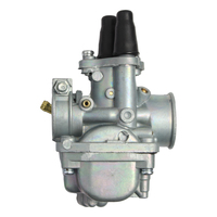 Carburateur (En Stock) pour Moto Yamaha Y80 Mate80 Bell80 V50 V80 V75 V80Ss V80dx Pw80 Cy80