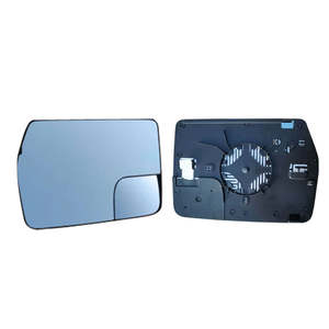 Nouveau rétroviseur latéral avant chauffant en plastique ABS transparent/noir de haute qualité Xmaxvision pour RAPTOR F150 11-14, pièce de rechange pour véhicule XM8018 - Product Image 1