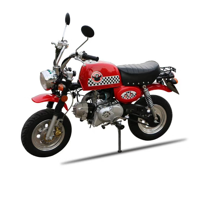 Moto Monkeys