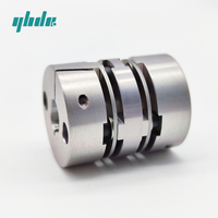 Accouplement à double diaphragme YHD DBA61 de bonne qualité, vente chaude, meilleur prix, accouplements d'arbre flexible pour machine CNC