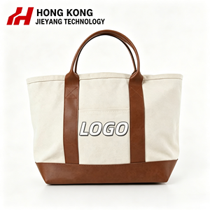 Wholesale Extra Large Eco-friendly Reusable Cotton Canvas <b>Tote</b> <b>Bags</b> <b>with</b> Personalized <b>Shoulder</b> <b>Strap</b> for Shopping - Product Image 1