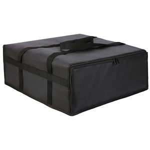 Bolsas Térmicas Impermeables de Tela No Tejida al por Mayor con Diseño de Letras para Transporte Profesional de <span class=keywords><strong>Pizza</strong></span> - Product Image 3