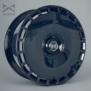 Jantes en alliage forgées ACT Custom Luxury Black 19 20 21 22 <span class=keywords><strong>pouces</strong></span> 5x120 pour Benz Classe G W463 Amg G63 <span class=keywords><strong>700</strong></span> Widestar - Product Image 2
