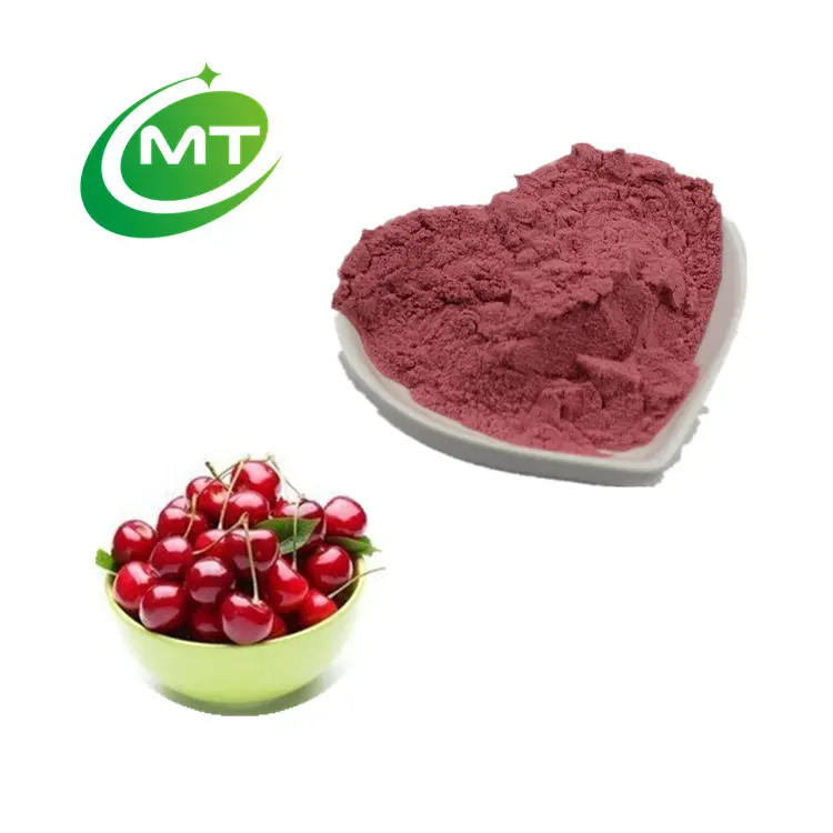 Hoge Kwaliteit Plantenextract <span class=keywords><strong>Acerola</strong></span> Cherry Extract