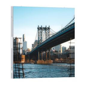 Écran LED couleur plein format P10 à haute fréquence de rafraîchissement pour affichage public, signalétique et publicité extérieure - Product Image 1