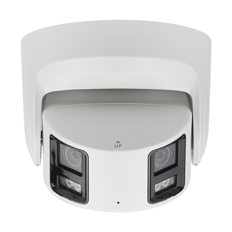 US Stock Hik DS-2CD2387G2P-LSU/SL Panoramic 8 MP 24/7 Colorful 130 DB WDR Perimeter Protection Security Network Camera · image 2