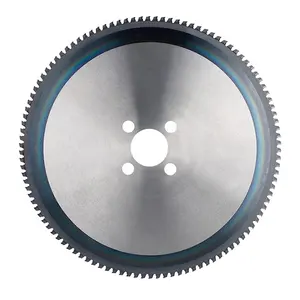 Carbide teeth Blade Circular Saw Blade Cutting Galvanized Steel Pipe and Carbon Steel Pipe