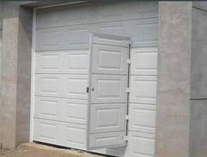 En gros Intérieur Robuste portes <span class=keywords><strong>de</strong></span> <span class=keywords><strong>Garage</strong></span> sectionnelles <span class=keywords><strong>Avec</strong></span> <span class=keywords><strong>porte</strong></span> <span class=keywords><strong>Piétonne</strong></span> ou Windows - Product Image 5